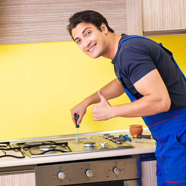 can you provide references from satisfied stove repair customers in California City CA